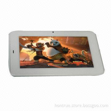 7-inch VIA 8850 tablet PC with phone call function, Bluetooth and HD screen